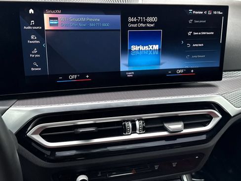 Used 2024 BMW 330i xDrive Sedan w/ M Sport Package AWD/4WD image 17
