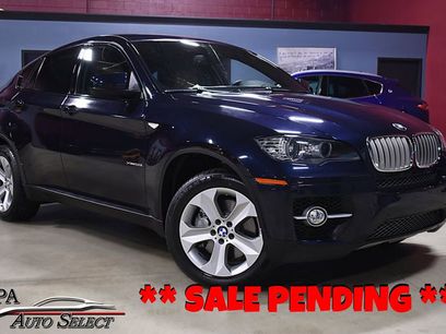 Used 2011 BMW X6 xDrive50i w/ Sport Pkg