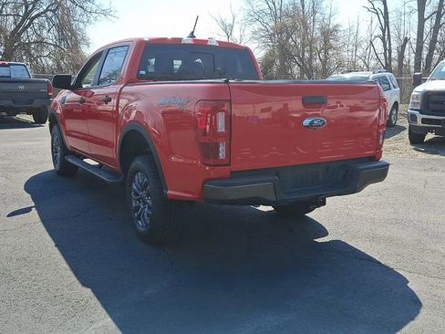 Certified 2022 Ford Ranger XLT w/ Equipment Group 302A High AWD/4WD image 10