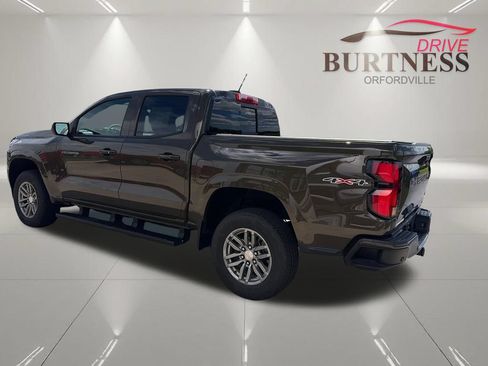 Certified 2023 Chevrolet Colorado LT w/ LT Convenience Package III AWD/4WD image 6