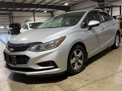 Used 2018 Chevrolet Cruze LS