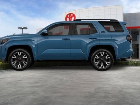 New 2026 Toyota 4Runner TRD Sport AWD/4WD image 26