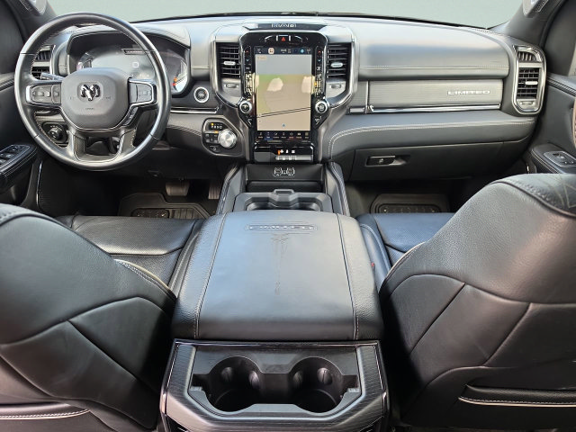 Used 2024 RAM 1500 Limited w/ Bed Utility Group AWD/4WD image 15