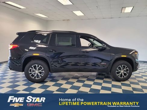 New 2026 GMC Acadia AT4 w/ Luxury Package image 9
