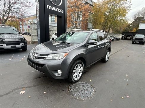 Used 2014 Toyota RAV4 Limited image 4