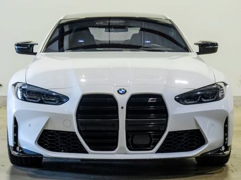 Used 2024 BMW M4 xDrive Competition AWD/4WD image 2