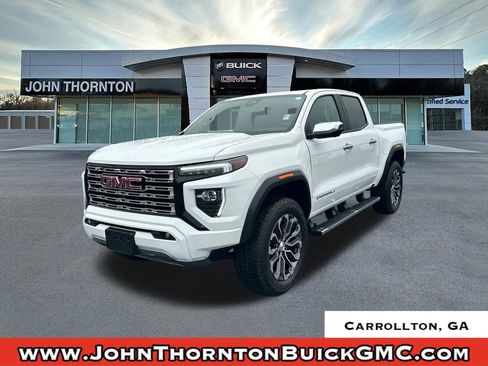 Used 2025 GMC Canyon Denali image 1