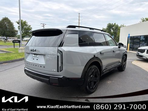 New 2027 Kia Telluride EX X-Line AWD/4WD image 8