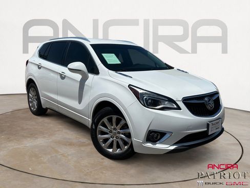 Used 2019 Buick Envision Essence FWD image 1