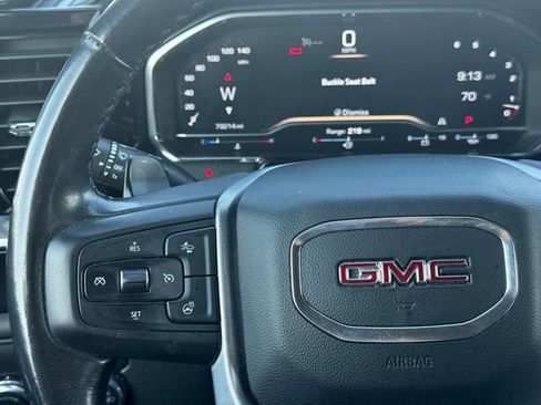 Used 2022 GMC Sierra 1500 Elevation w/ Elevation Premium Package RWD image 24