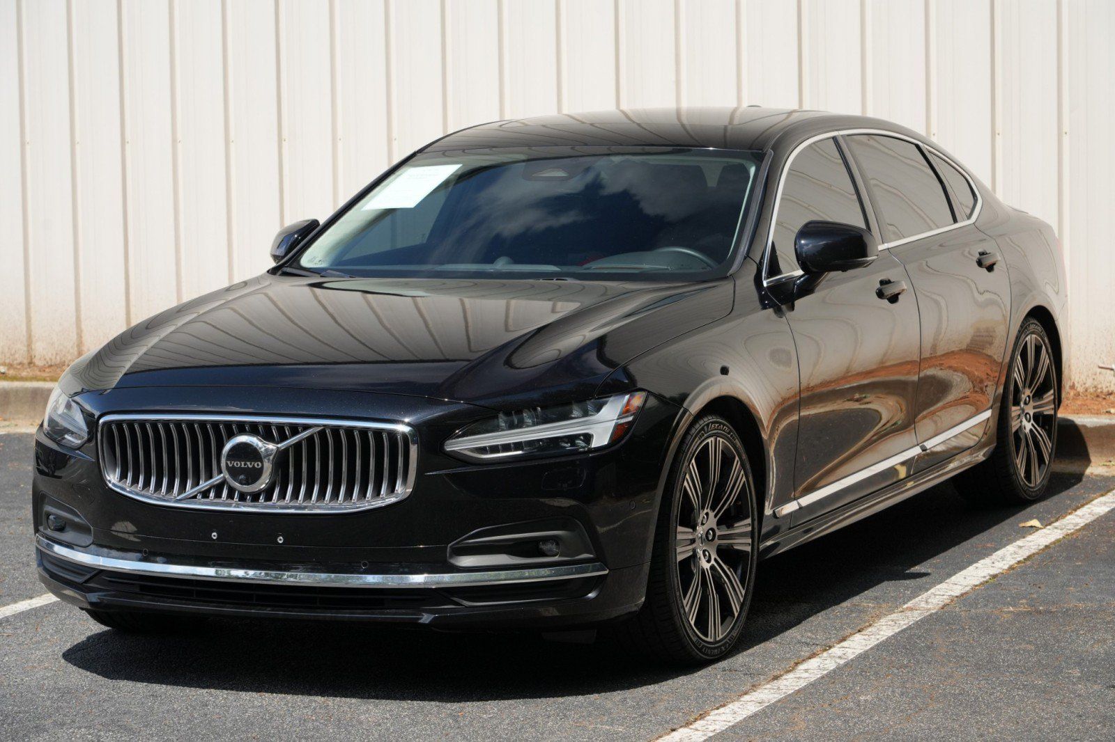 Used 2023 Volvo S90 B6 Ultimate w/ Lounge Package AWD/4WD image 43