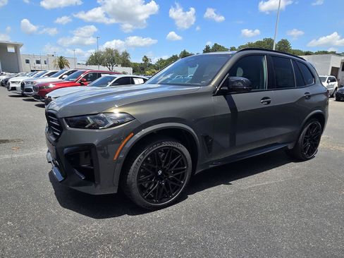 New 2026 BMW X5 M Competition w/ Executive Package AWD/4WD image 7