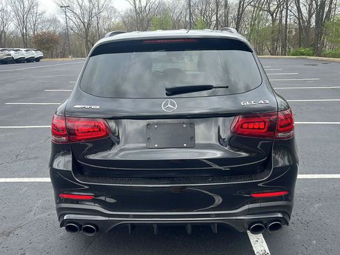 Used 2022 Mercedes-Benz GLC 43 AMG 4MATIC image 4