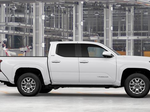 New 2026 Toyota Tacoma SR5 AWD/4WD image 15