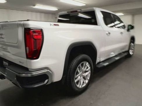 Certified 2020 GMC Sierra 1500 SLT w/ SLT Premium Plus Package AWD/4WD image 8