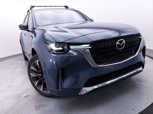 Used 2026 MAZDA CX-90 3.3 Turbo S w/ Premium Plus AWD/4WD image 3