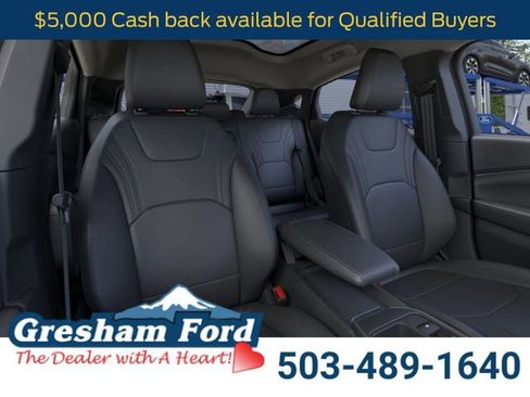 New 2025 Ford Mustang Mach-E Premium w/ Interior Protection Package image 11