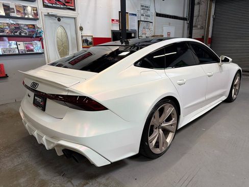 Used 2023 Audi RS 7 Sportback AWD/4WD image 5