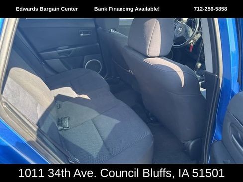 Used 2005 MAZDA MAZDA3 s image 9