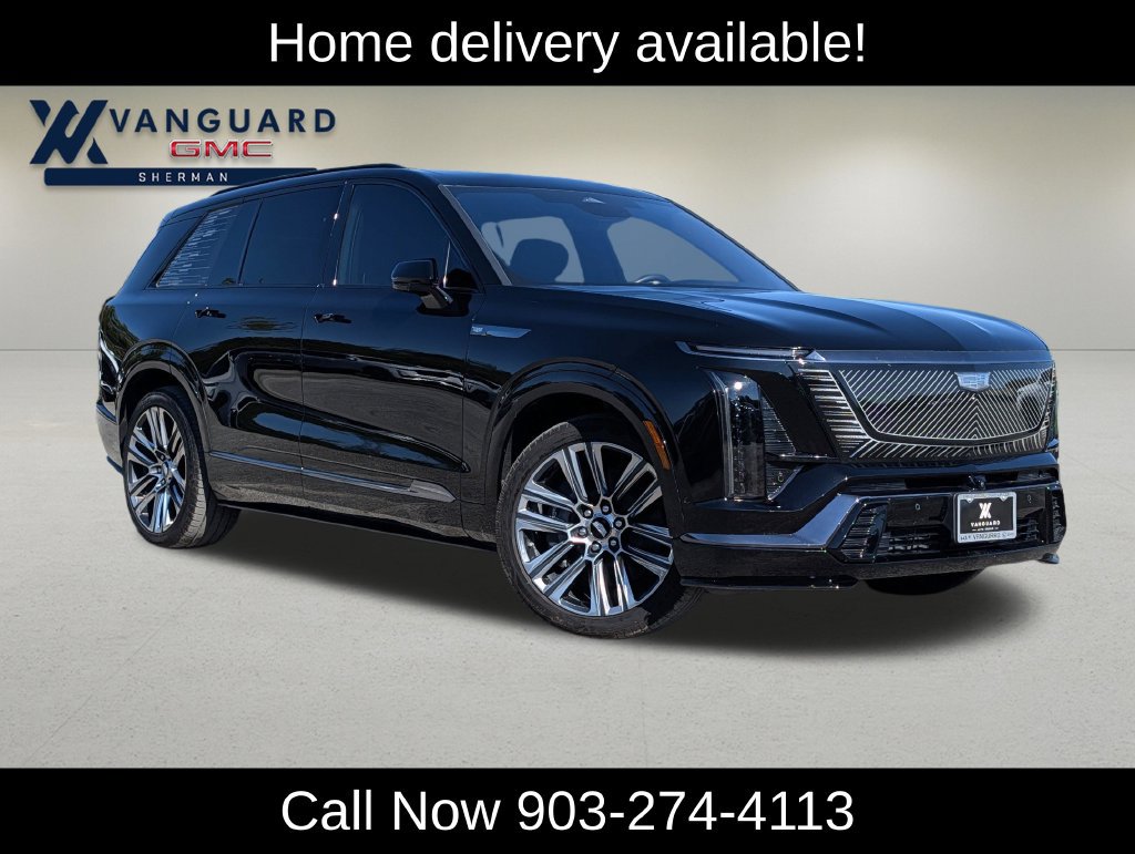 Used 2026 Cadillac Vistiq Platinum AWD/4WD 360° Tour
