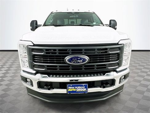 New 2026 Ford F350 XL w/ XL Chrome Package image 2