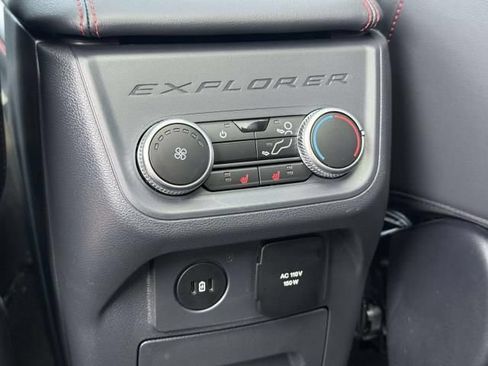 Used 2025 Ford Explorer ST AWD/4WD image 15