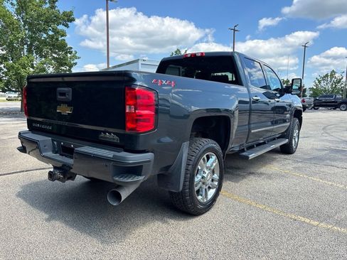 Used 2018 Chevrolet Silverado 2500 High Country AWD/4WD image 6