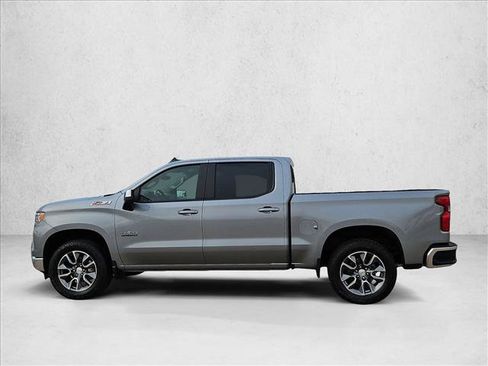 New 2026 Chevrolet Silverado 1500 LT AWD/4WD image 5