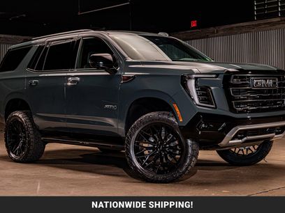 Used 2026 GMC Yukon AT4 w/ LPO, Floor Liner Package
