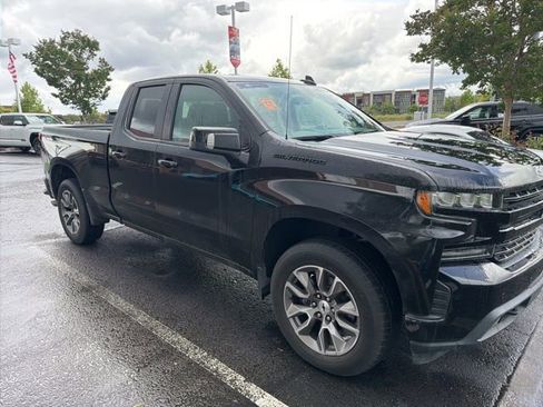 Used 2020 Chevrolet Silverado 1500 RST w/ All-Star Edition image 1