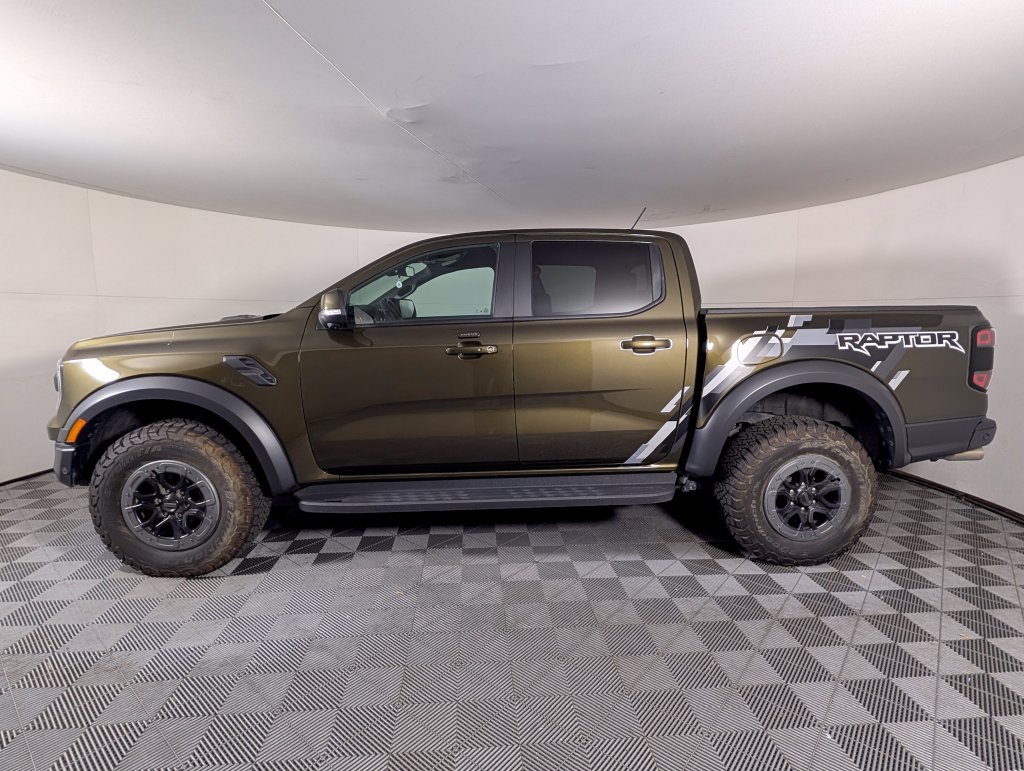 Used 2024 Ford Ranger Raptor AWD/4WD image 2
