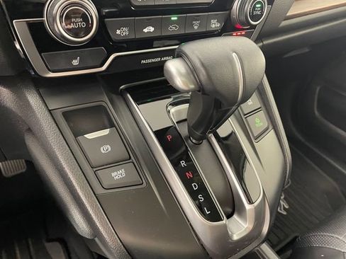Certified 2021 Honda CR-V EX-L image 8