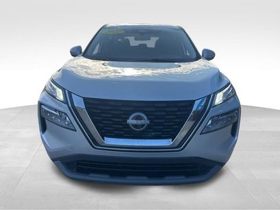 Used 2022 Nissan Rogue SV