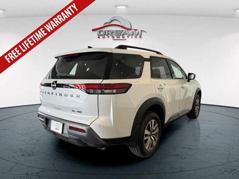 New 2026 Nissan Pathfinder SL AWD/4WD image 20