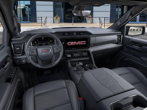 New 2026 GMC Sierra 1500 AT4X w/ LPO, Black Badging Package AWD/4WD image 15