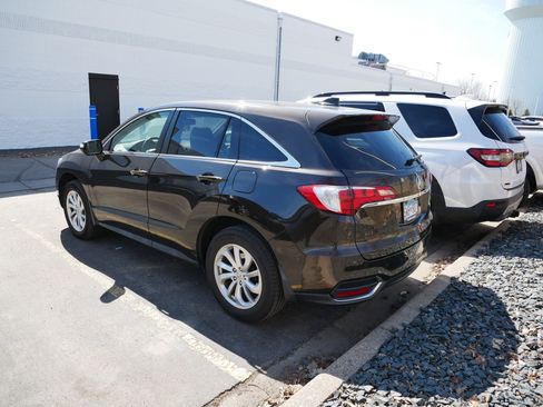 Used 2018 Acura RDX AWD w/ Technology Package image 4