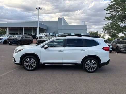 Used 2020 Subaru Ascent Limited w/ Technology Package AWD/4WD image 2