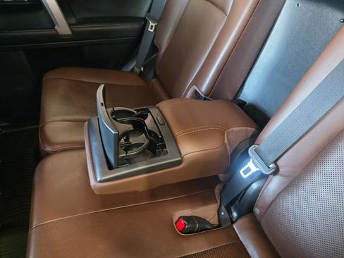 Used 2020 Toyota 4Runner Limited image 29