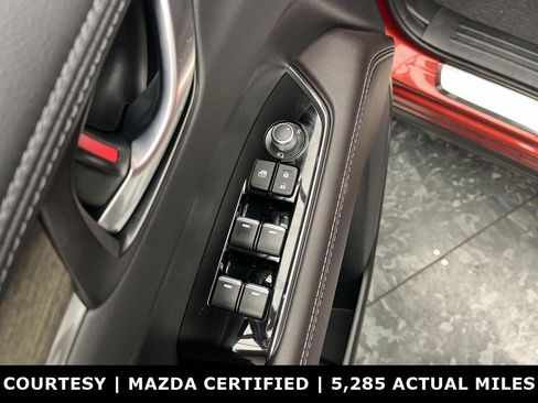 Used 2025 MAZDA CX-5 Signature AWD/4WD image 10