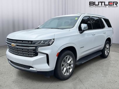Used 2021 Chevrolet Tahoe Premier w/ Premium Package