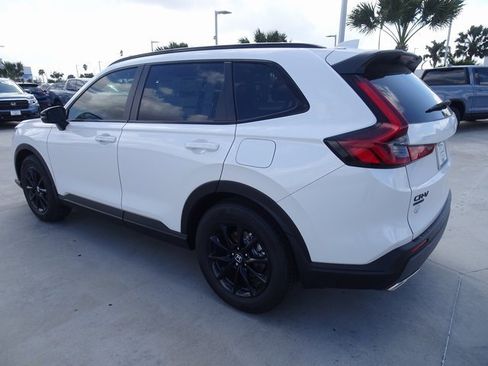 New 2026 Honda CR-V Sport image 6
