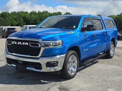 Used 2025 RAM 1500 Big Horn