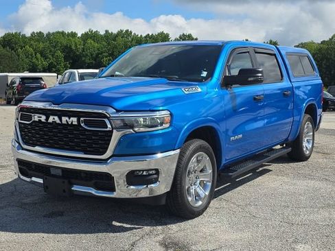 Used 2025 RAM 1500 Big Horn AWD/4WD image 1