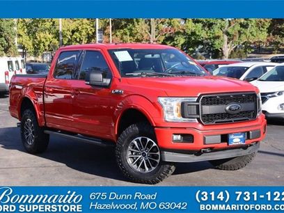 Used 2018 Ford F150 XLT w/ Equipment Group 302A Luxury