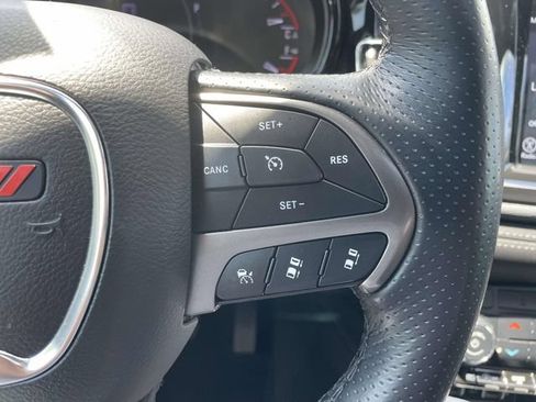 Used 2024 Dodge Durango SXT w/ SXT Blacktop Group RWD image 27