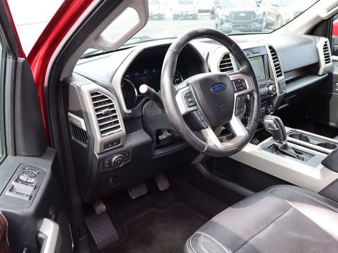 Used 2016 Ford F150 Lariat w/ Equipment Group 501A Mid AWD/4WD image 4