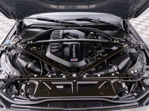 Used 2021 BMW M3 w/ Executive Package RWD image 32