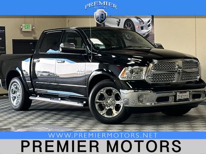 Used 2014 RAM 1500 Laramie w/ Convenience Group