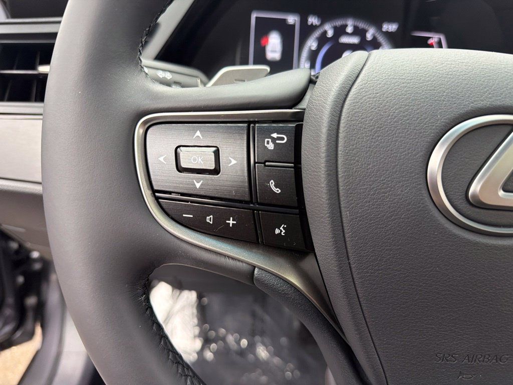 Used 2023 Lexus ES 350 w/ Premium Package FWD image 13