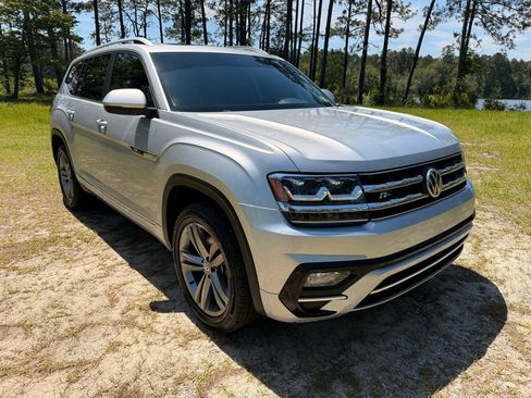 Used 2019 Volkswagen Atlas SE FWD image 7